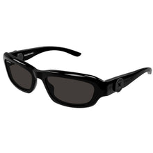 Lade das Bild in den Galerie-Viewer, Sonnenbrille Balenciaga, Modell: BB0409S Farbe: 001
