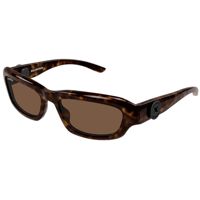 Sonnenbrille Balenciaga, Modell: BB0409S Farbe: 002