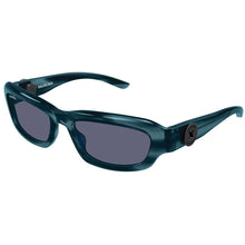 Lade das Bild in den Galerie-Viewer, Sonnenbrille Balenciaga, Modell: BB0409S Farbe: 003
