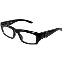 Lade das Bild in den Galerie-Viewer, Brille Balenciaga, Modell: BB0411O Farbe: 001

