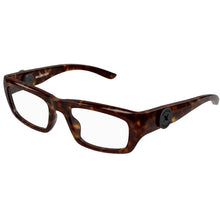 Lade das Bild in den Galerie-Viewer, Brille Balenciaga, Modell: BB0411O Farbe: 002
