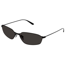 Lade das Bild in den Galerie-Viewer, Sonnenbrille Balenciaga, Modell: BB0412S Farbe: 001
