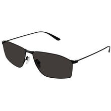 Lade das Bild in den Galerie-Viewer, Sonnenbrille Balenciaga, Modell: BB0413S Farbe: 001
