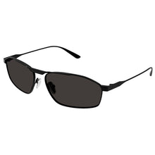 Lade das Bild in den Galerie-Viewer, Sonnenbrille Balenciaga, Modell: BB0416S Farbe: 001
