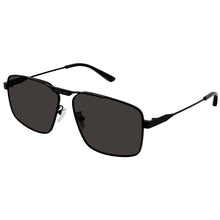 Lade das Bild in den Galerie-Viewer, Sonnenbrille Balenciaga, Modell: BB0418SK Farbe: 001
