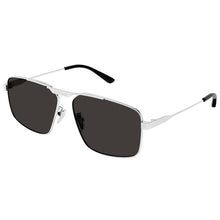Lade das Bild in den Galerie-Viewer, Sonnenbrille Balenciaga, Modell: BB0418SK Farbe: 00
