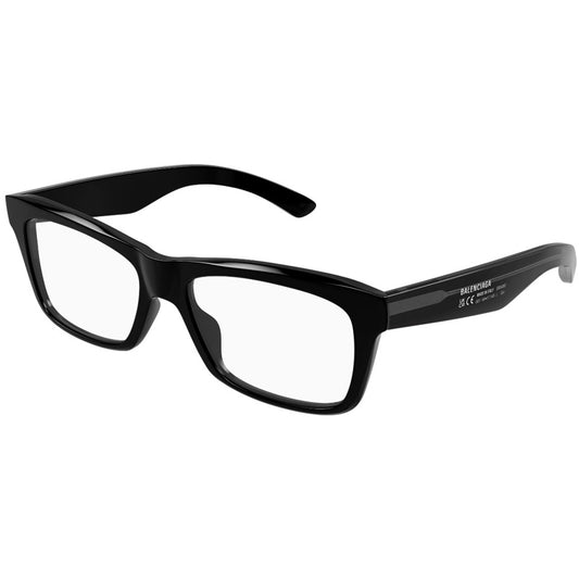 Brille Balenciaga, Modell: BB0426O Farbe: 001