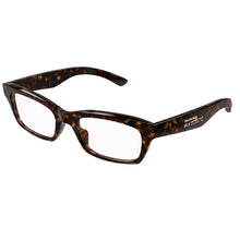 Lade das Bild in den Galerie-Viewer, Brille Balenciaga, Modell: BB0427O Farbe: 002
