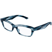 Lade das Bild in den Galerie-Viewer, Brille Balenciaga, Modell: BB0427O Farbe: 004
