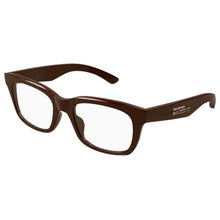 Lade das Bild in den Galerie-Viewer, Brille Balenciaga, Modell: BB0429O Farbe: 005
