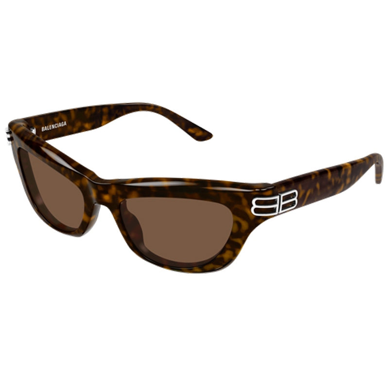 Sonnenbrille Balenciaga, Modell: BB0430S Farbe: 002