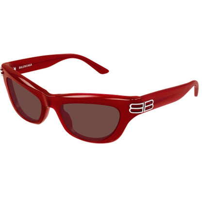 Sonnenbrille Balenciaga, Modell: BB0430S Farbe: 003