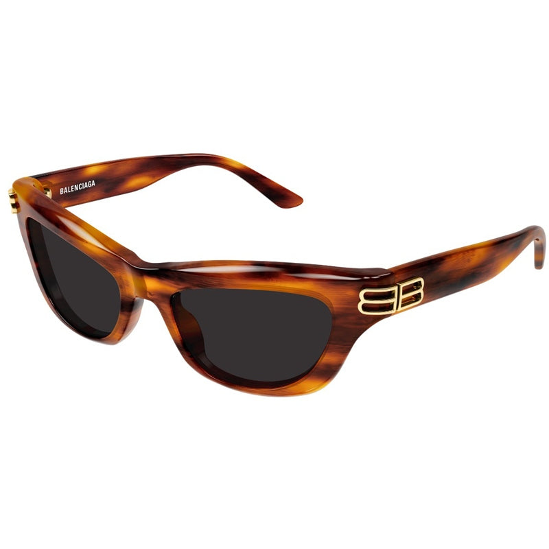 Sonnenbrille Balenciaga, Modell: BB0430S Farbe: 007