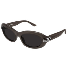 Lade das Bild in den Galerie-Viewer, Sonnenbrille Balenciaga, Modell: BB0431S Farbe: 005
