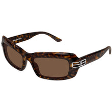Lade das Bild in den Galerie-Viewer, Sonnenbrille Balenciaga, Modell: BB0432S Farbe: 002
