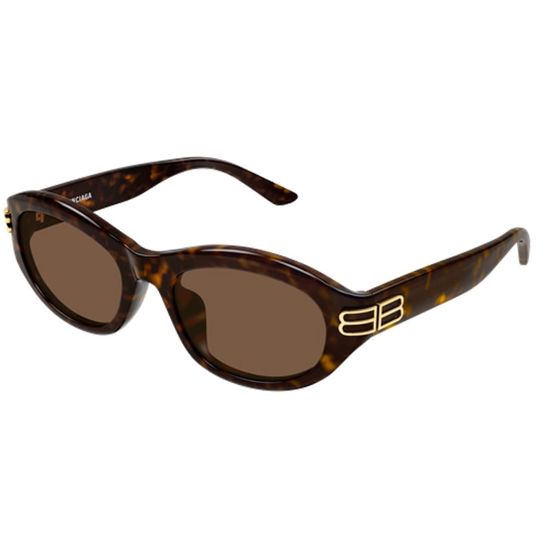 Sonnenbrille Balenciaga, Modell: BB0434SK Farbe: 002