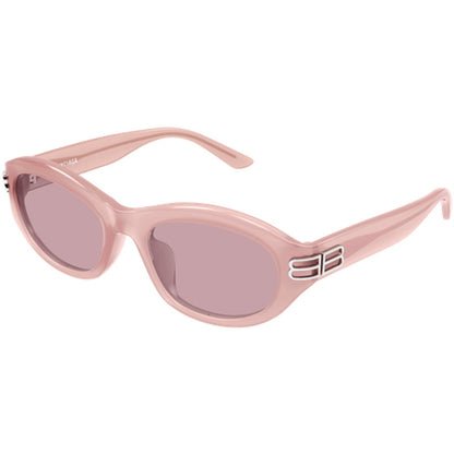Sonnenbrille Balenciaga, Modell: BB0434SK Farbe: 003