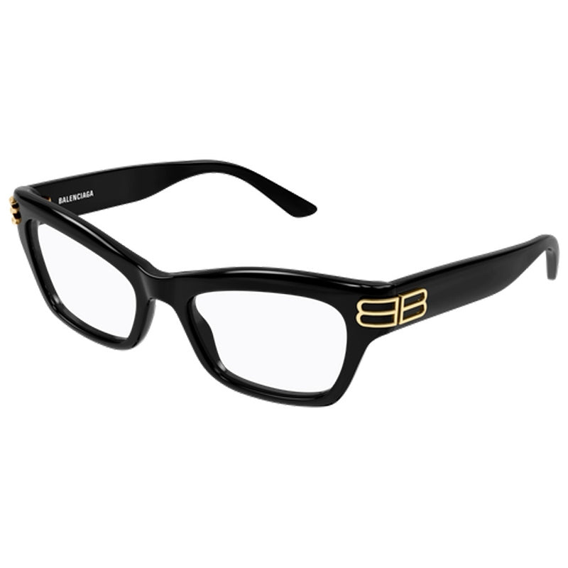 Brille Balenciaga, Modell: BB0435O Farbe: 001