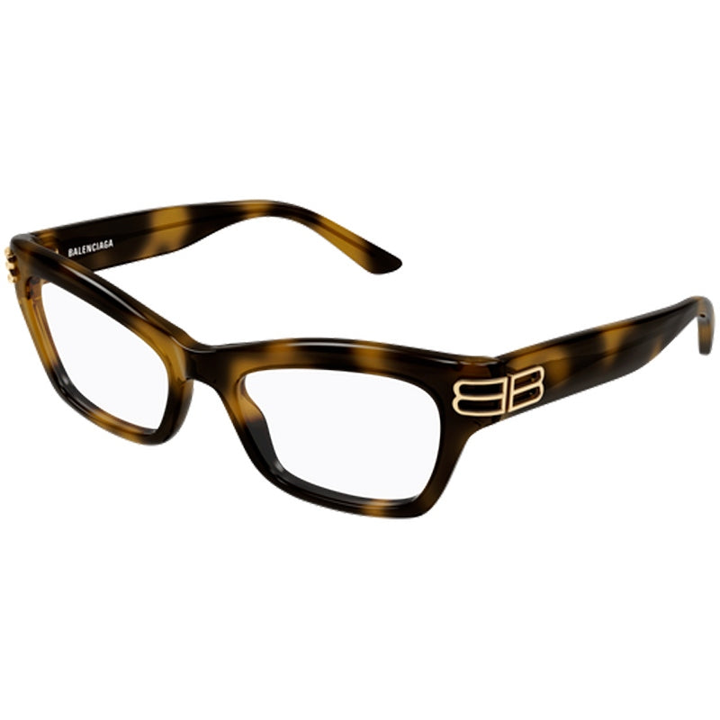 Brille Balenciaga, Modell: BB0435O Farbe: 003