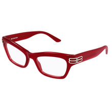 Lade das Bild in den Galerie-Viewer, Brille Balenciaga, Modell: BB0435O Farbe: 005
