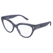 Lade das Bild in den Galerie-Viewer, Brille Balenciaga, Modell: BB0436O Farbe: 005
