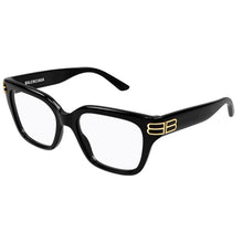Lade das Bild in den Galerie-Viewer, Brille Balenciaga, Modell: BB0437O Farbe: 006

