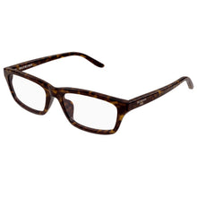 Lade das Bild in den Galerie-Viewer, Brille Balenciaga, Modell: BB0439O Farbe: 002
