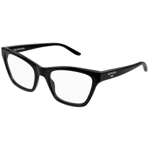 Brille Balenciaga, Modell: BB0440O Farbe: 001