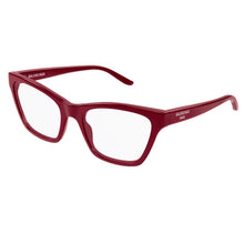 Lade das Bild in den Galerie-Viewer, Brille Balenciaga, Modell: BB0440O Farbe: 005
