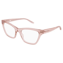Lade das Bild in den Galerie-Viewer, Brille Balenciaga, Modell: BB0440O Farbe: 007
