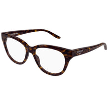 Lade das Bild in den Galerie-Viewer, Brille Balenciaga, Modell: BB0441O Farbe: 002
