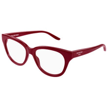 Lade das Bild in den Galerie-Viewer, Brille Balenciaga, Modell: BB0441O Farbe: 005
