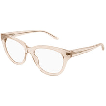 Lade das Bild in den Galerie-Viewer, Brille Balenciaga, Modell: BB0441O Farbe: 007
