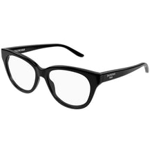 Lade das Bild in den Galerie-Viewer, Brille Balenciaga, Modell: BB0441O Farbe: 008

