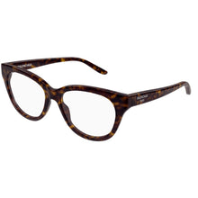 Lade das Bild in den Galerie-Viewer, Brille Balenciaga, Modell: BB0441O Farbe: 009

