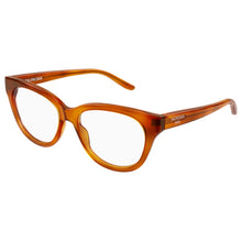 Lade das Bild in den Galerie-Viewer, Brille Balenciaga, Modell: BB0441O Farbe: 010
