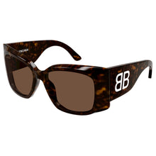 Lade das Bild in den Galerie-Viewer, Sonnenbrille Balenciaga, Modell: BB0443S Farbe: 004
