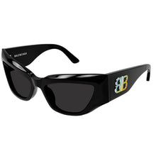 Lade das Bild in den Galerie-Viewer, Sonnenbrille Balenciaga, Modell: BB0444S Farbe: 002
