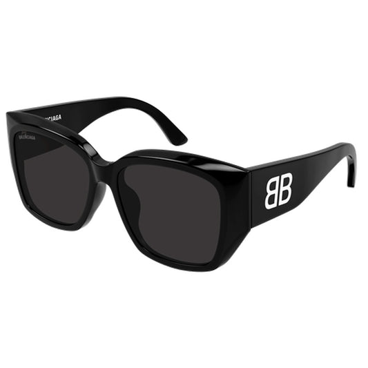 Sonnenbrille Balenciaga, Modell: BB0445SK Farbe: 001