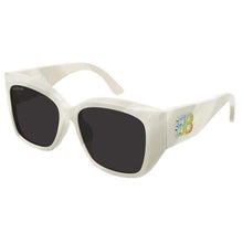 Lade das Bild in den Galerie-Viewer, Sonnenbrille Balenciaga, Modell: BB0445SK Farbe: 003
