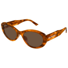 Lade das Bild in den Galerie-Viewer, Sonnenbrille Balenciaga, Modell: BB0446S Farbe: 003
