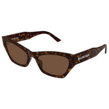 Lade das Bild in den Galerie-Viewer, Sonnenbrille Balenciaga, Modell: BB0447S Farbe: 002
