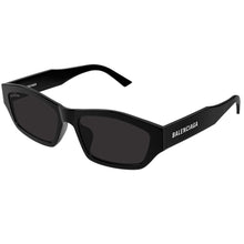 Lade das Bild in den Galerie-Viewer, Sonnenbrille Balenciaga, Modell: BB0448SK Farbe: 001
