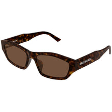 Lade das Bild in den Galerie-Viewer, Sonnenbrille Balenciaga, Modell: BB0448SK Farbe: 002
