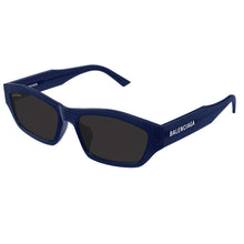 Lade das Bild in den Galerie-Viewer, Sonnenbrille Balenciaga, Modell: BB0448SK Farbe: 004
