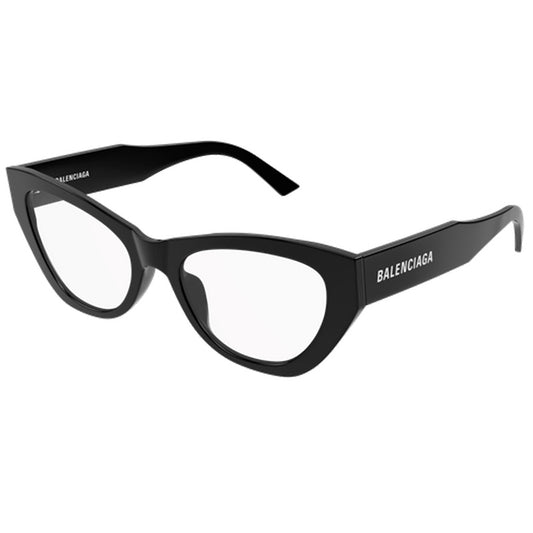 Brille Balenciaga, Modell: BB0449O Farbe: 001