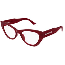 Lade das Bild in den Galerie-Viewer, Brille Balenciaga, Modell: BB0449O Farbe: 010
