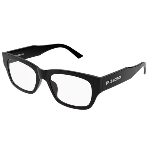 Brille Balenciaga, Modell: BB0450O Farbe: 001