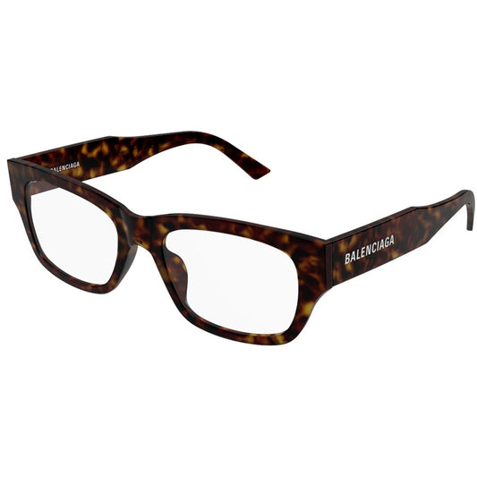 Brille Balenciaga, Modell: BB0450O Farbe: 002