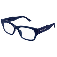 Lade das Bild in den Galerie-Viewer, Brille Balenciaga, Modell: BB0450O Farbe: 004
